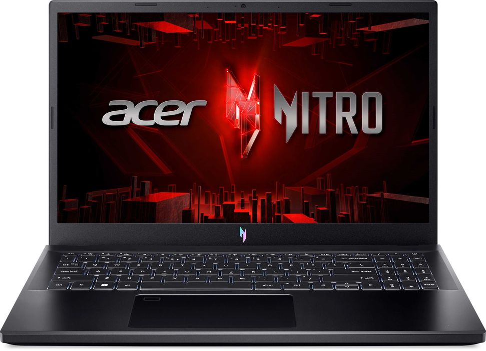 ВІДНОВЛЕНИЙ Потужний Геймерський Ноутбук Acer Nitro A15 ANV15-51 /RTX 5050  8 GB/ГАРАНТІЯ/РОЗСТРОЧКА