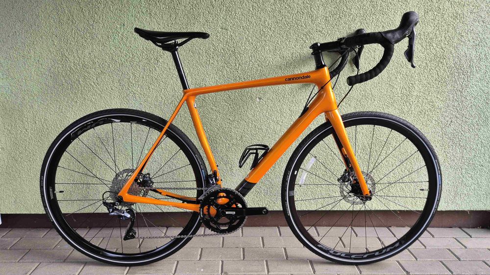 CANNONDALE synapse ULTEGRA 2x11s szosa endurance r56 carbon