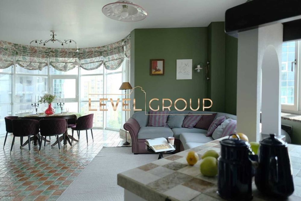 4+-rooms apartment apartment by the address st. Bulvar Druzhby Narodov (area 159 m²) - Atlanta.ua - photo 4