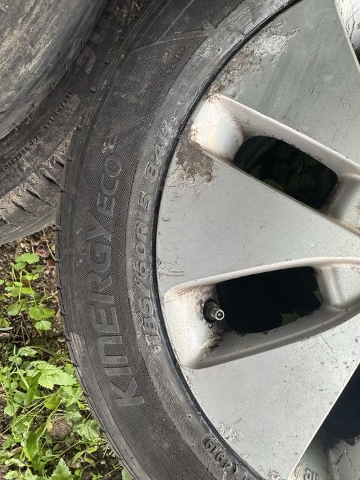 Металевий Диски r 15 4x100 Еt40