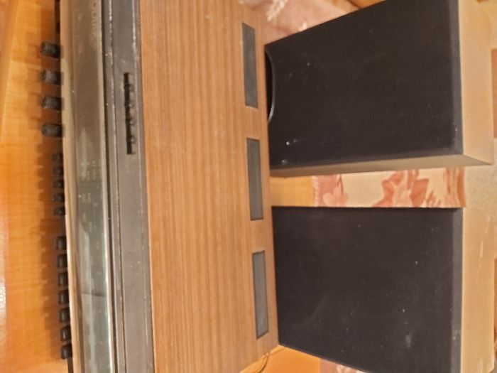 Kolumny Unitra PRL sprawne