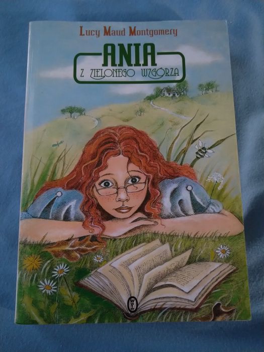 Ania z Zielonego wzgórza