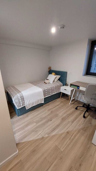 Aluga-se 1 quarto só para estudantes - ismai - castêlo da maia