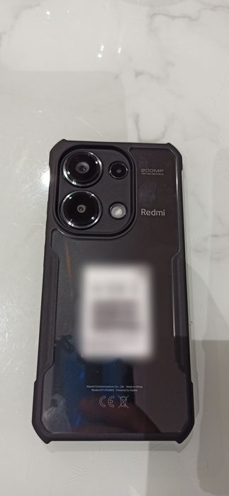 NOWE Etui ochronne Xiaomi Redmi Note 13 Pro plus