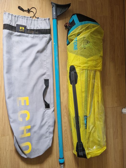 Asa wingfoil Duotone Echo