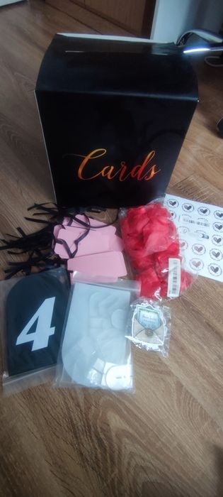 Pozostałości po weselu