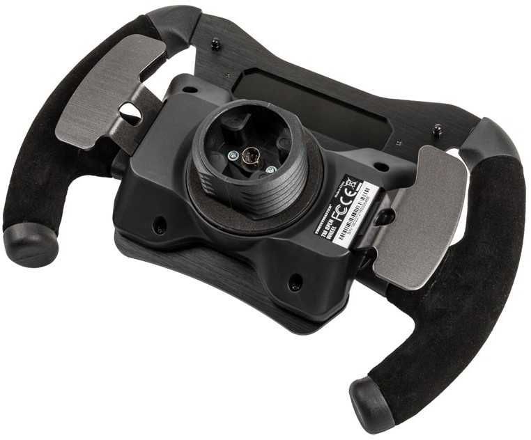 Base + Volante + Pedais - Thrustmaster