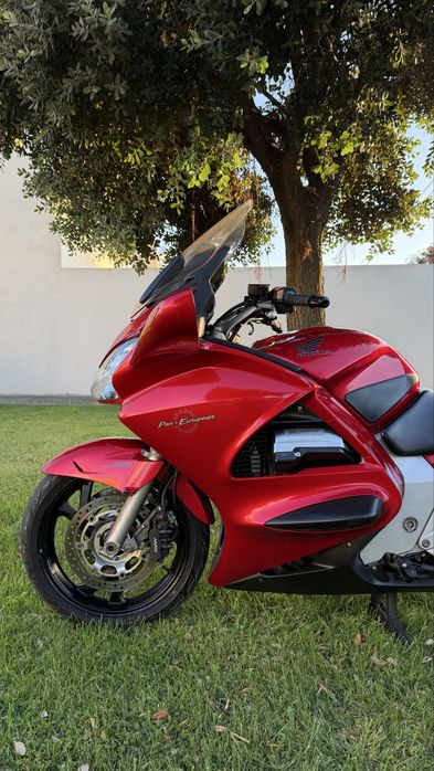 Honda pan european st 1300