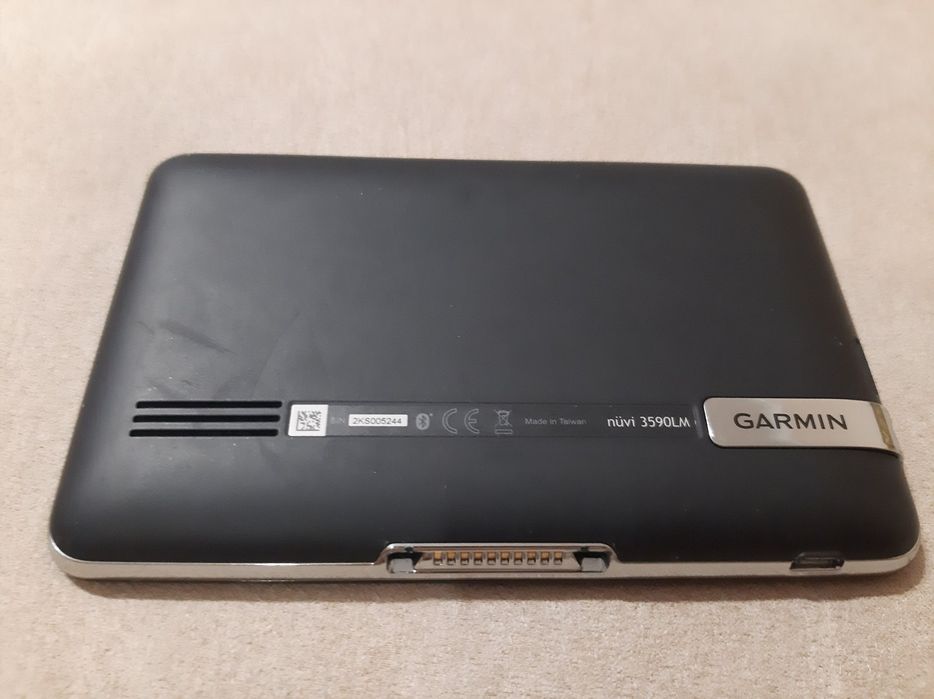 Навигатор автомобильный Garmin nuvi 3590 LM