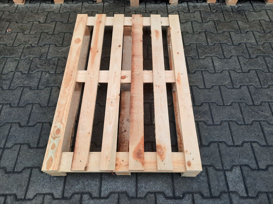 Nowe palety 120x80 oraz 80x60