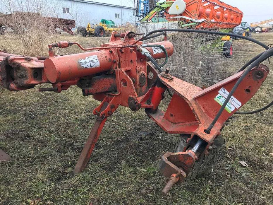 Обмін/плуг gregore besson