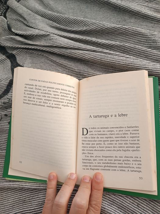 Histórias politicamente corretas