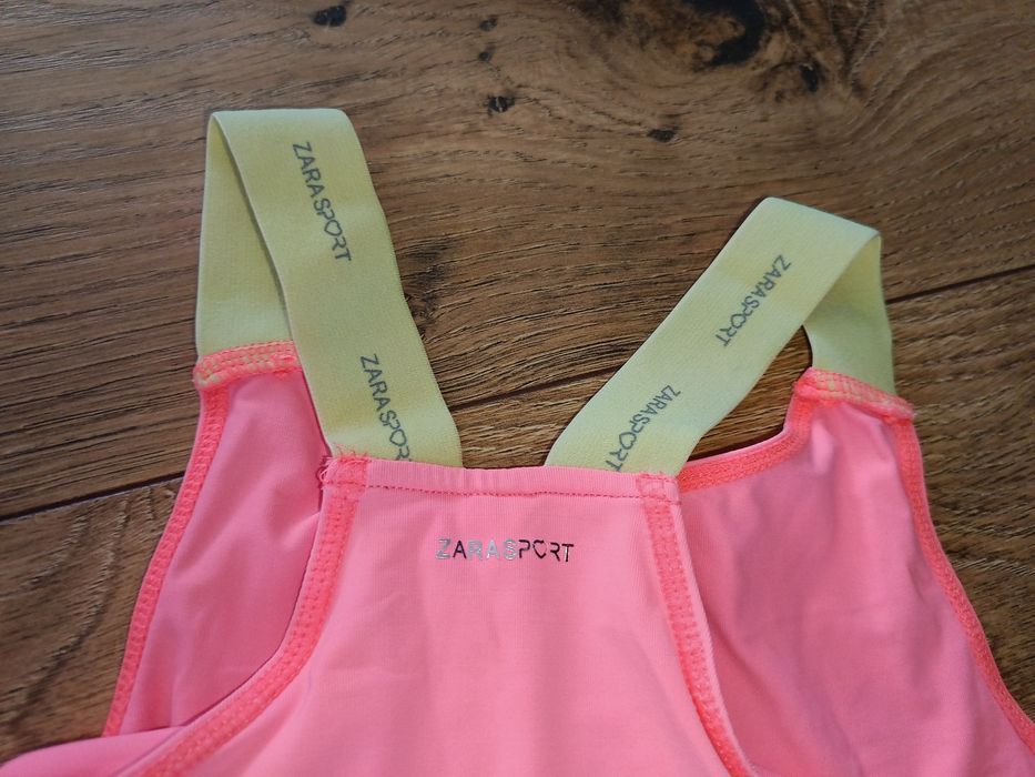 Dziewczęca bluzka sportowa Zara