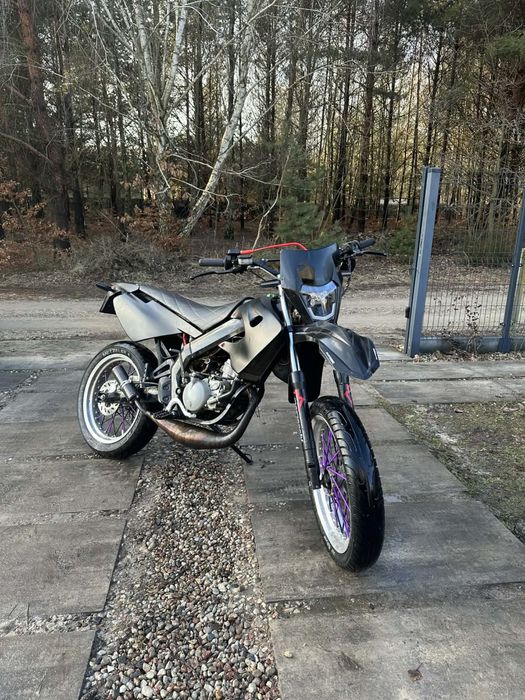 Derbi Senda 80cc