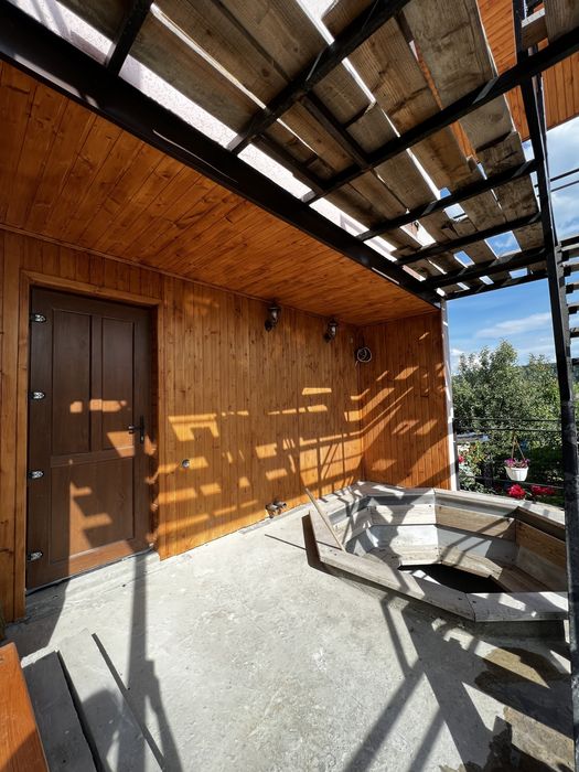 Довготривала оренда дачі з чаном на березі Дністра