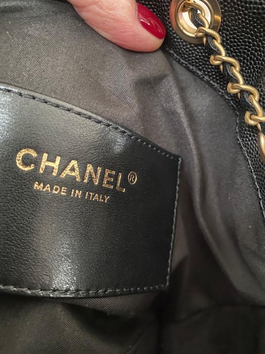 Torebka Chanel 25 Small jakość premium!