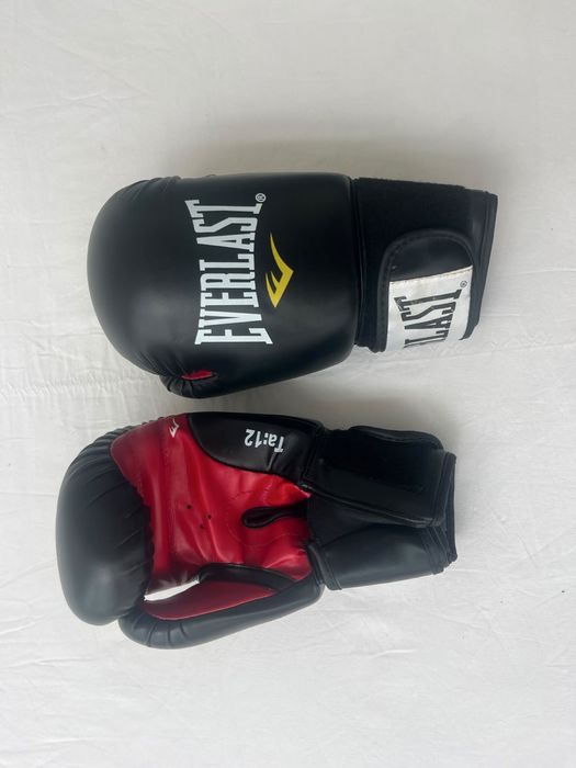 Luvas de boxe Everlast
