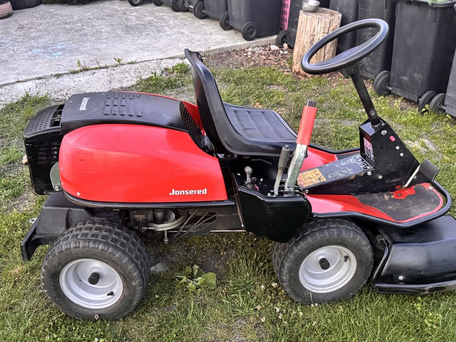 Traktorek kosiarka Jonsered / husqvarna FR2111