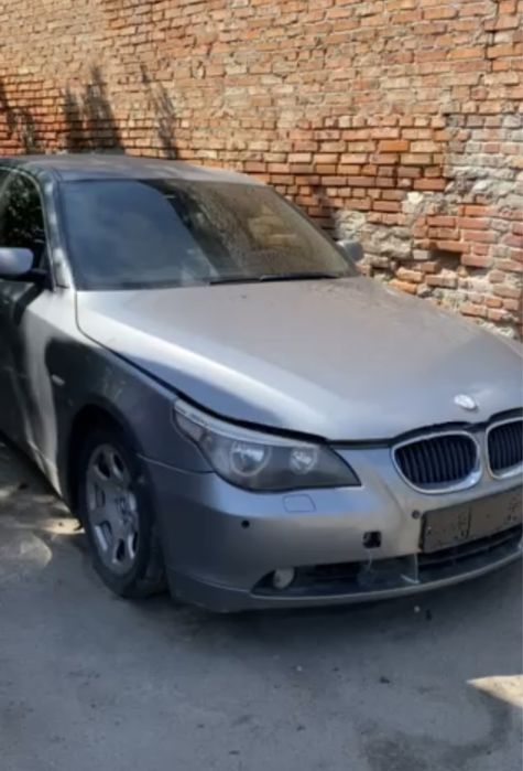 Розборка Бмв BMW F10 F11 E60 E65 Ф11 шрот Н47 Н57 М57