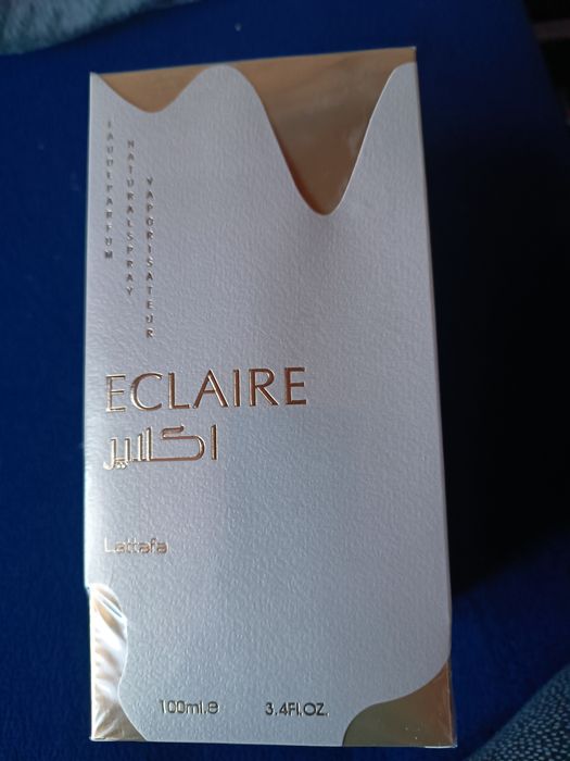 Lattafa Eclaire 100ml (zapach karmelu/toffi)