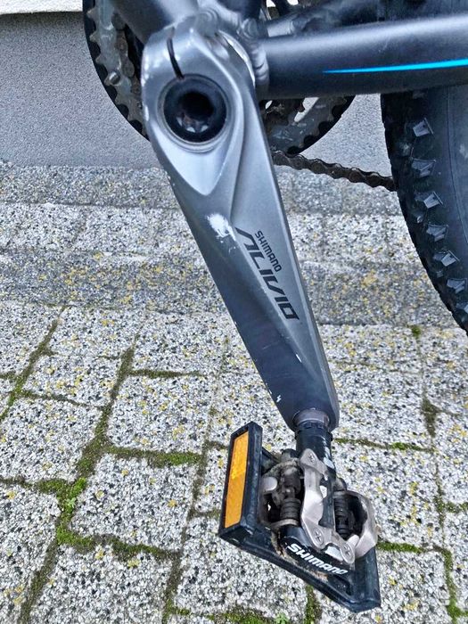Rower MTB Univega Summit 4.0 HYDRAULIKA DEORE 29er 3x9s