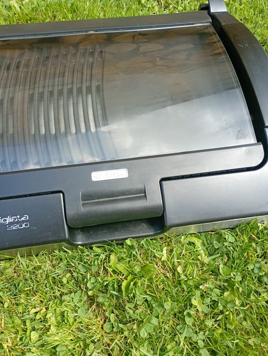 Grill elektryczny La Grigiliata