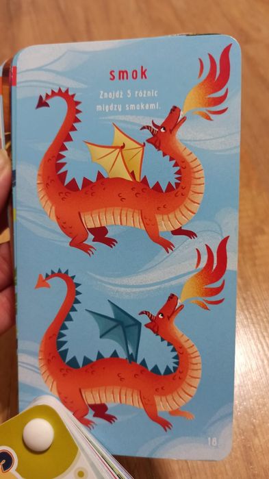 Czu Czu zagadki z dziurką 4+