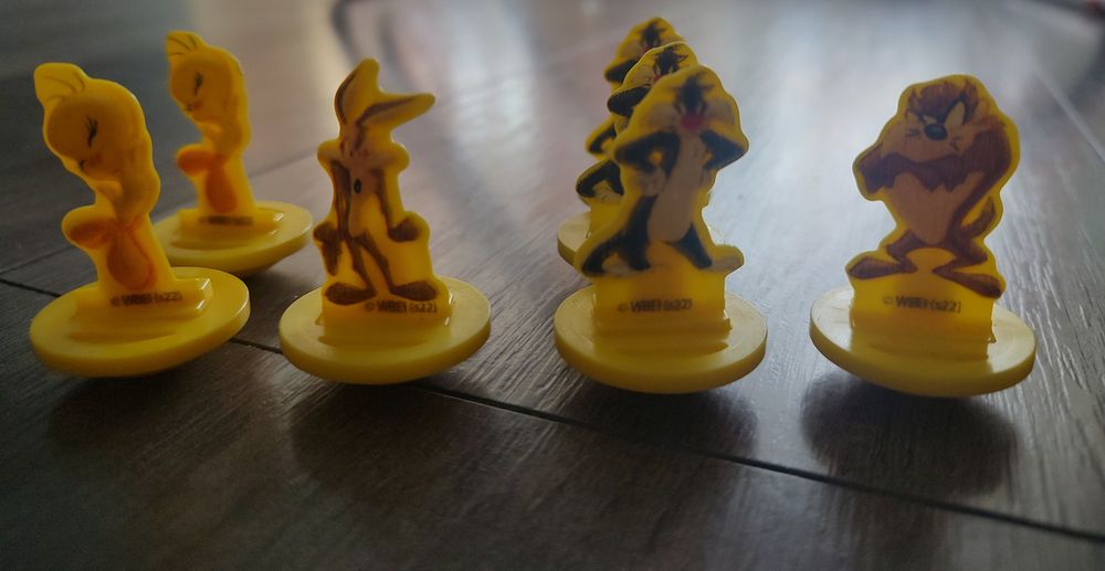 Figurki Looney Tones