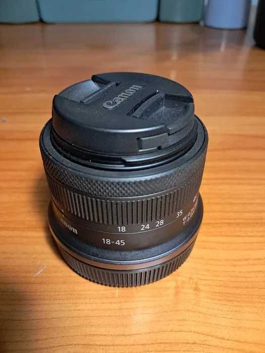 canon rf-s 18-45