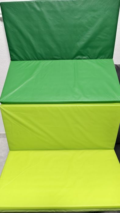 IKEA PLUFSIG Colchão ginástica dobrável
Colchão ginástica dobrável