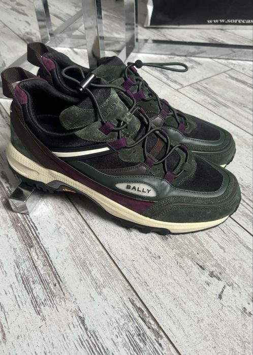 Кросівки Bally оригінальні розмір 44
