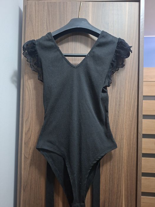 Body czarne Shein S