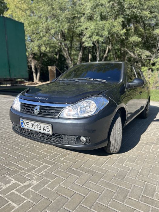 Renault Thalia 2013 рік ГБО4