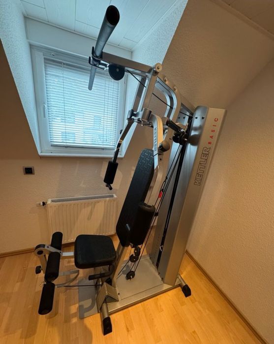 Atlas Kettler Basic Premium 80 kg