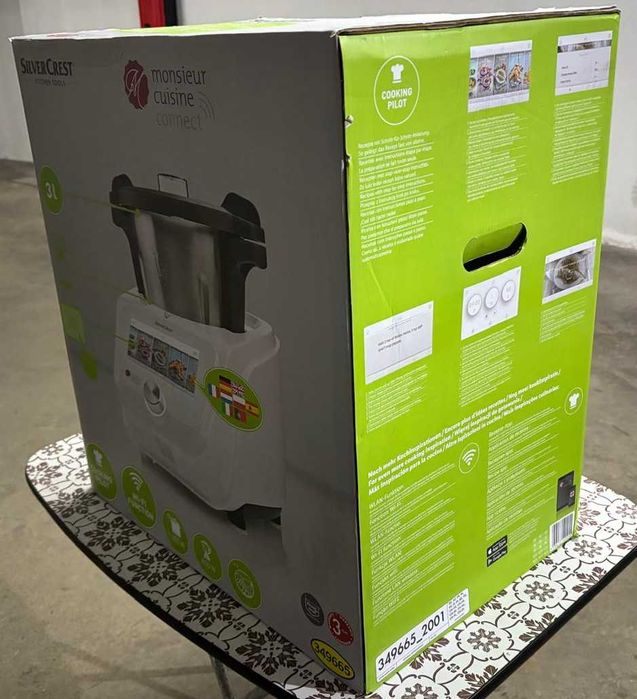 Robot Monsier Cuisine NOVO