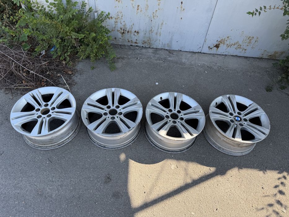 Диски R17 5:120 BMW