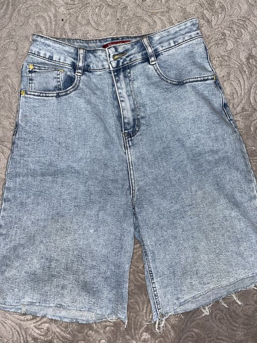 шорти оверсайз бермуди підліткові