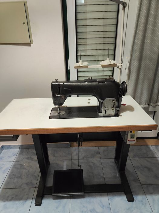 Máquina de Costura