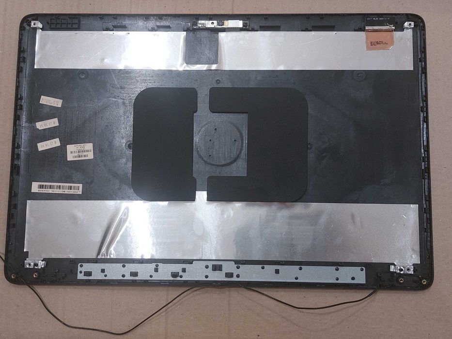 Професійна розбірка ноутбука HP ProBook 470 G1