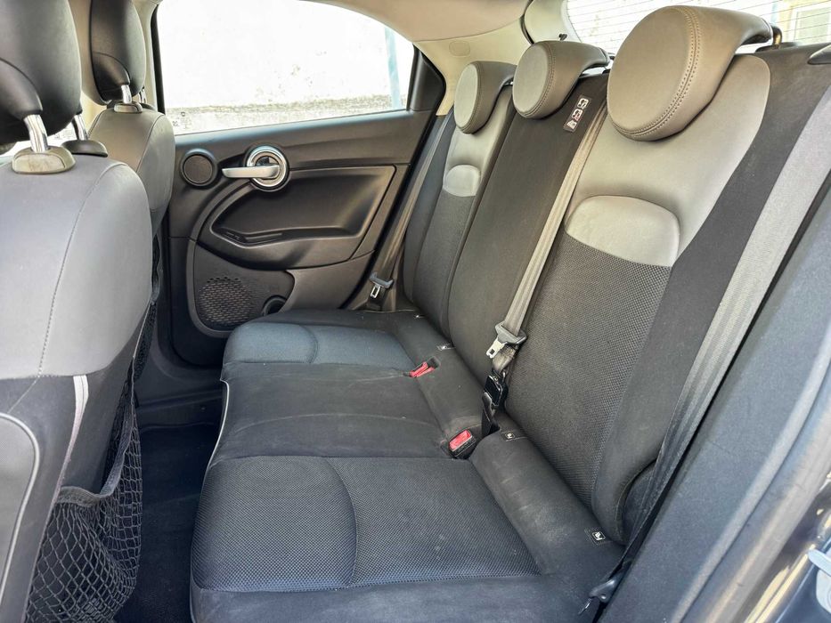 Fiat 500X 1.3 MultiJet 95cv Lounge S&S 2016 Nacional