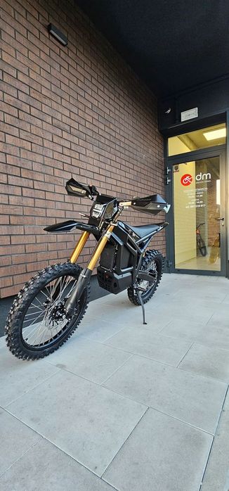 Talaria Komodo TALARIA KOMODO 32kW 43 KM Świeża Dostawa Na Jesień !!!