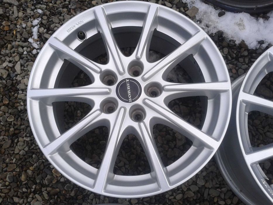 oryginalne r16 nowe felgi mielec volkswagen golf caddy touran passat