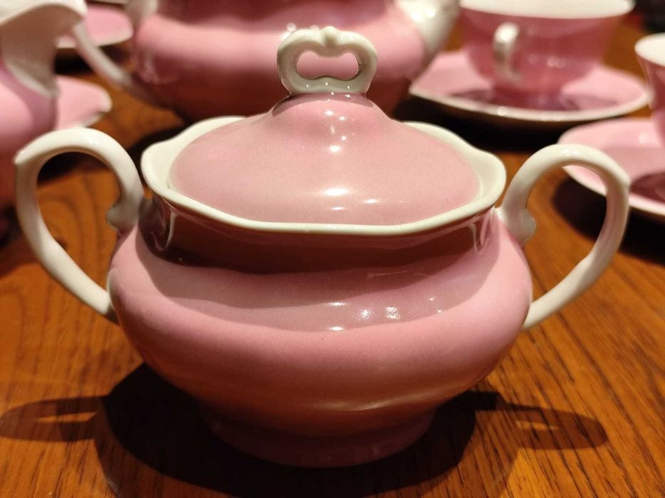 Porcelanowy serwis kawowy Karolina
