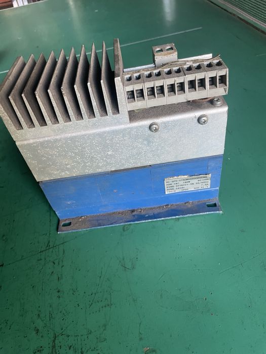 Przemysłowy Zasilacz stabilizowany 3x380/24V