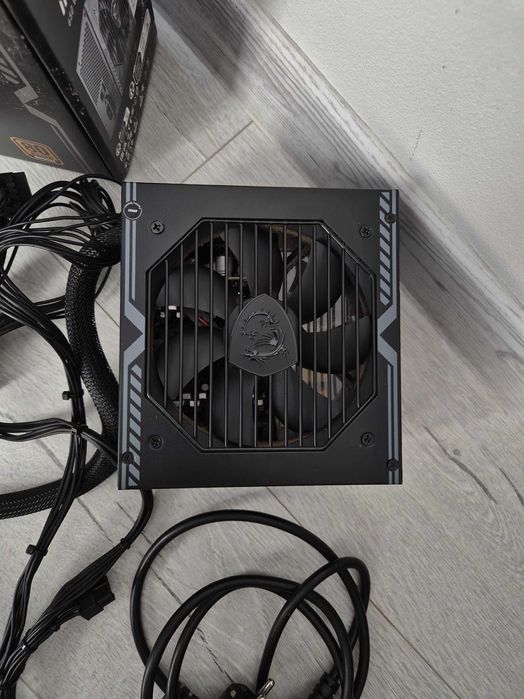 блок живлення 650W MSI MAG A650BN (Bronze). Trade-IN