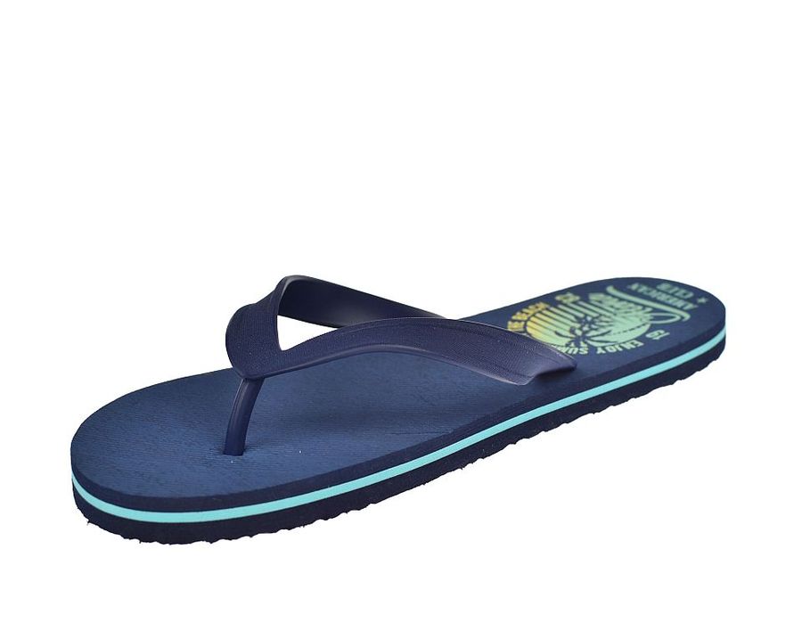 Klapki japonki męskie JP01/20 NV z gumowym paskiem roz. 45