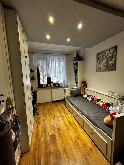 Mieszkanie 2 pokojowe 49m2 Liściasta