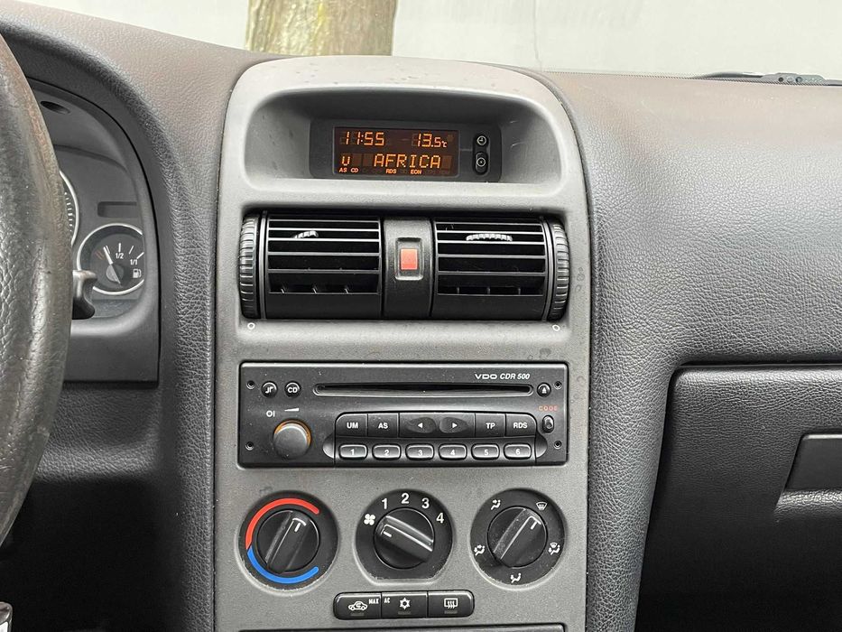 Opel Astra G 1.4