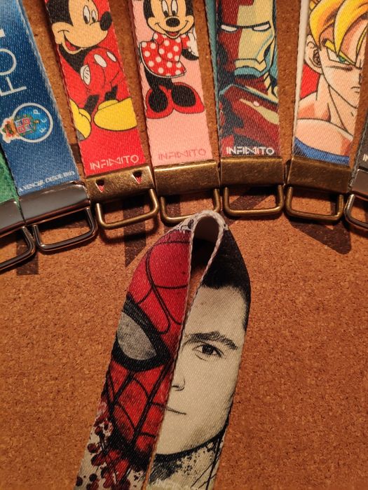 Porta chaves personalizado