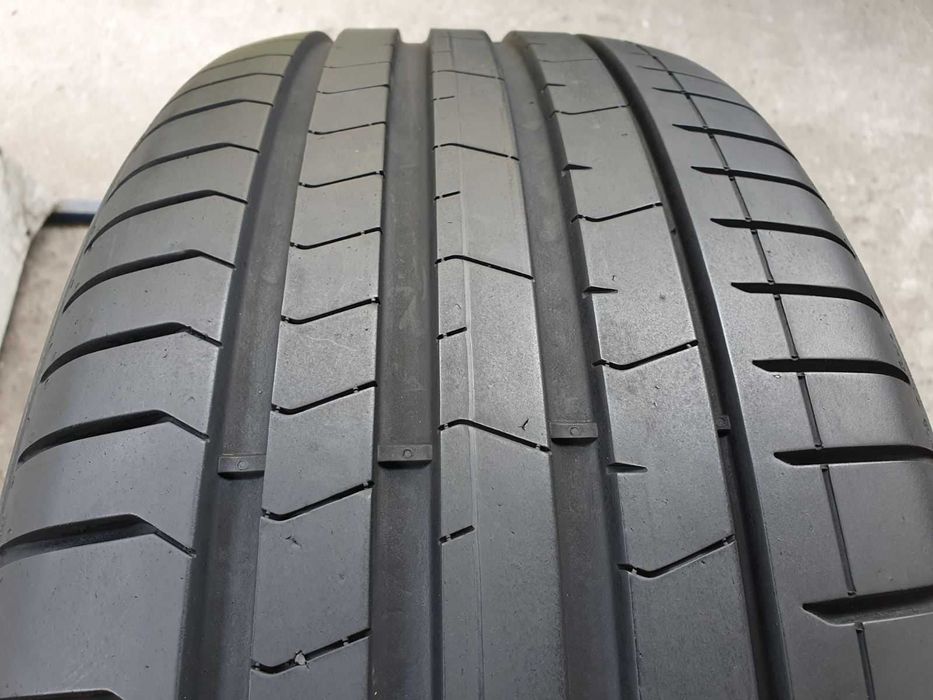 4x Pirelli P zero 245/45r18  7mm  2024r